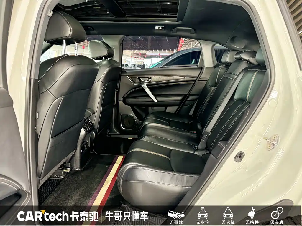 Honda UR-V 2022 — фото 13