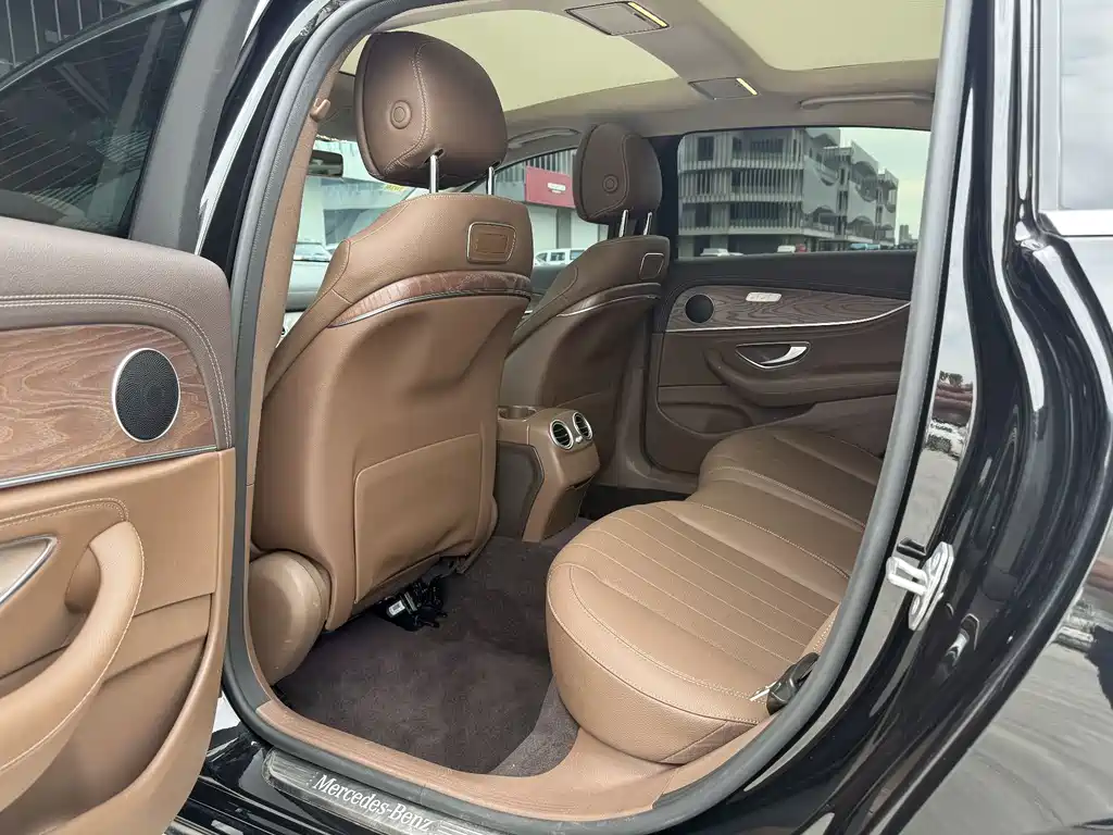 Mercedes-Benz E-Class 2020