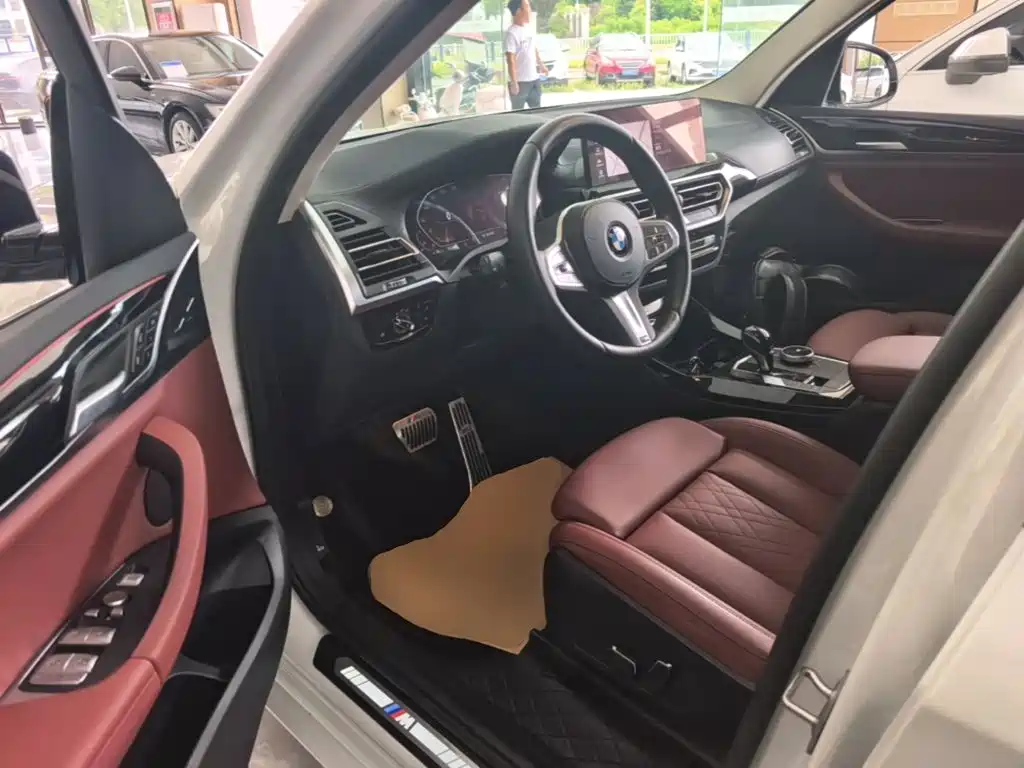 BMW X3 2025 — фото 16