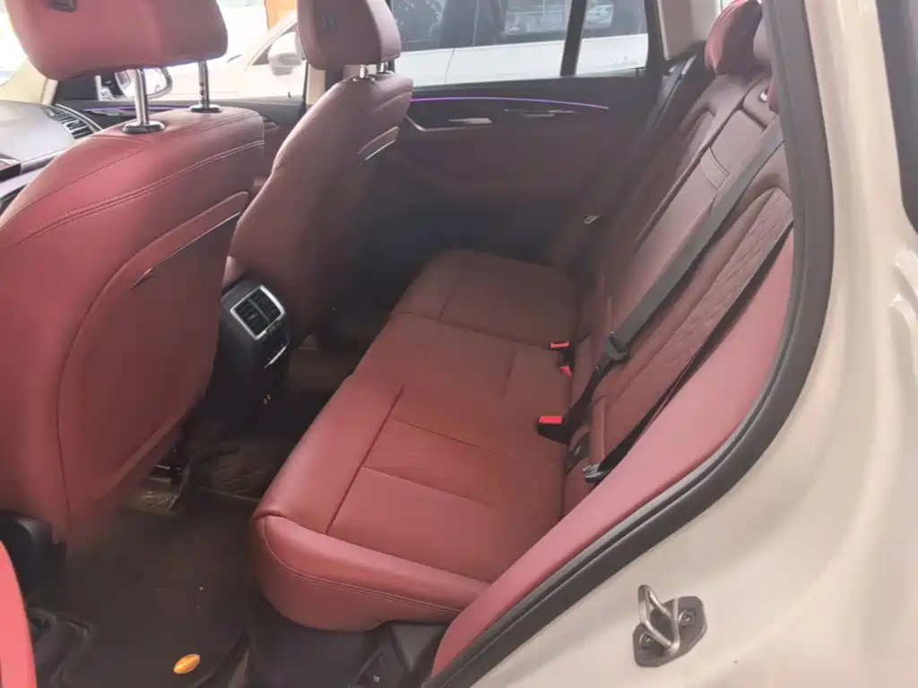 BMW X3 2025 — фото 17
