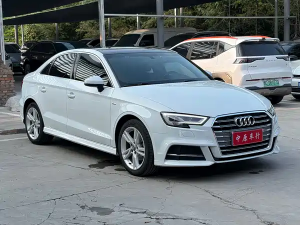 Audi A3 2020