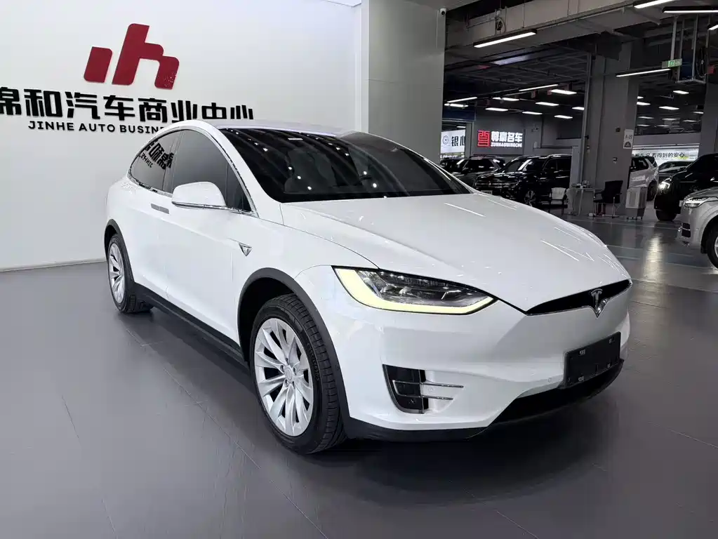 Tesla Model X 2017