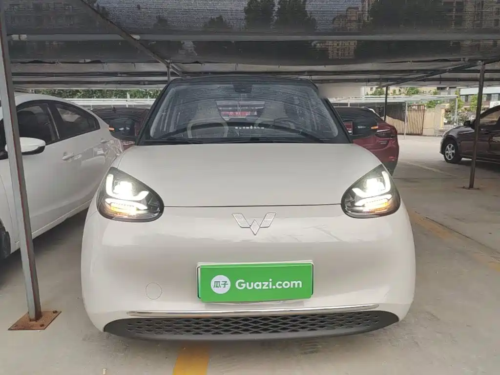 Wuling Bingo 2023