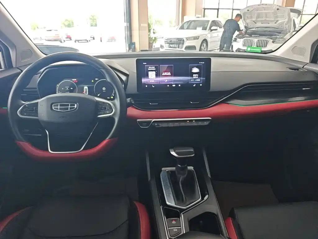 Geely Emgrand S 2023 — фото 10