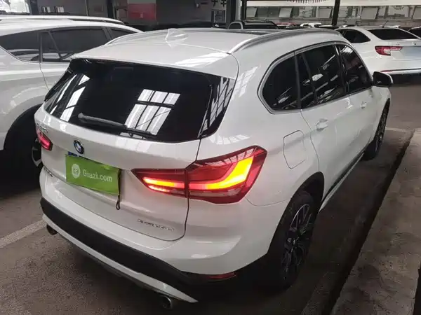 BMW X1 2020