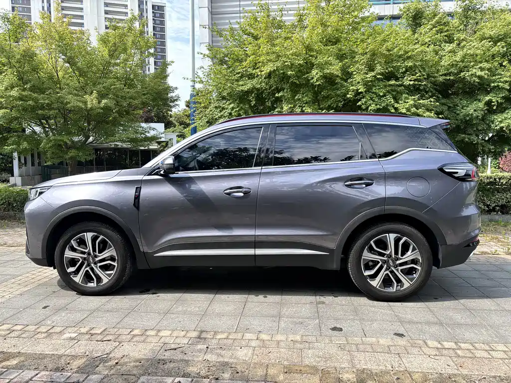 Chery Tiggo 7 PLUS 2023 — фото 4