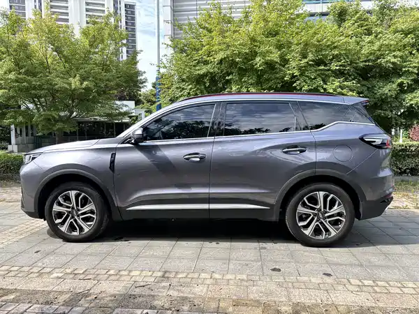 Chery Tiggo 7 PLUS 2023