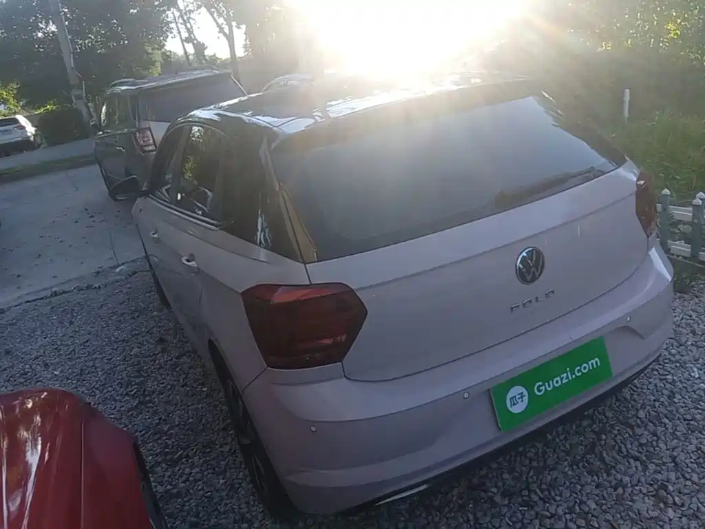 Volkswagen Polo 2023