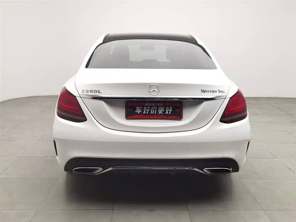Mercedes-Benz C-Class 2018