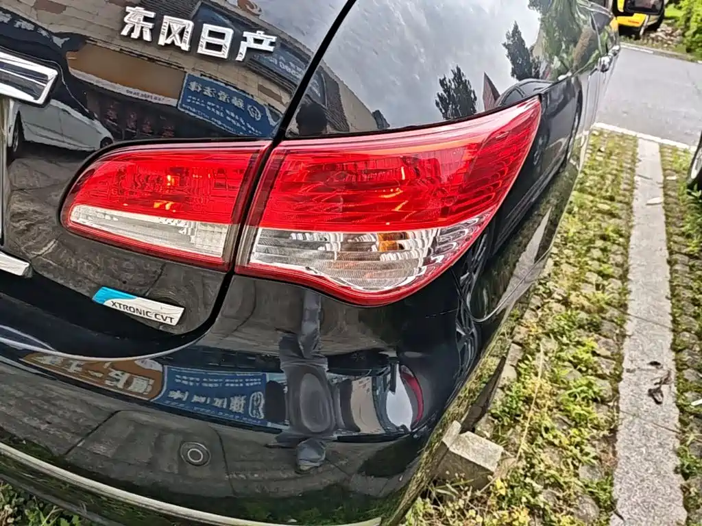 Nissan Sylphy 2019 — фото 8