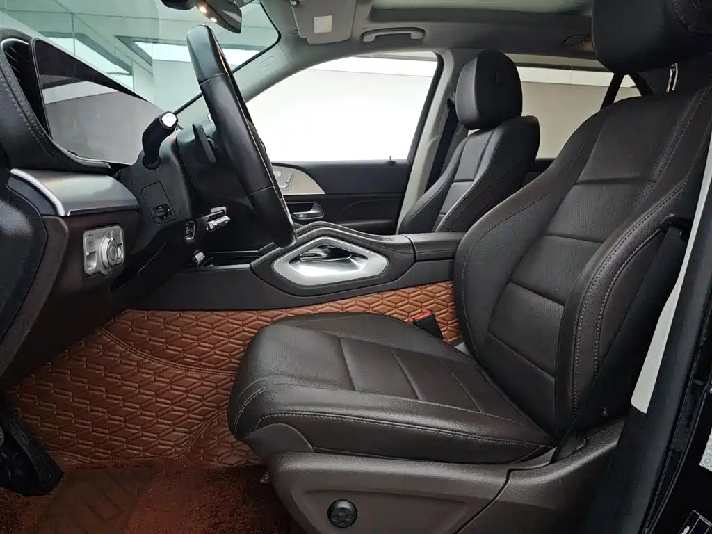 Mercedes-Benz GLE 2021