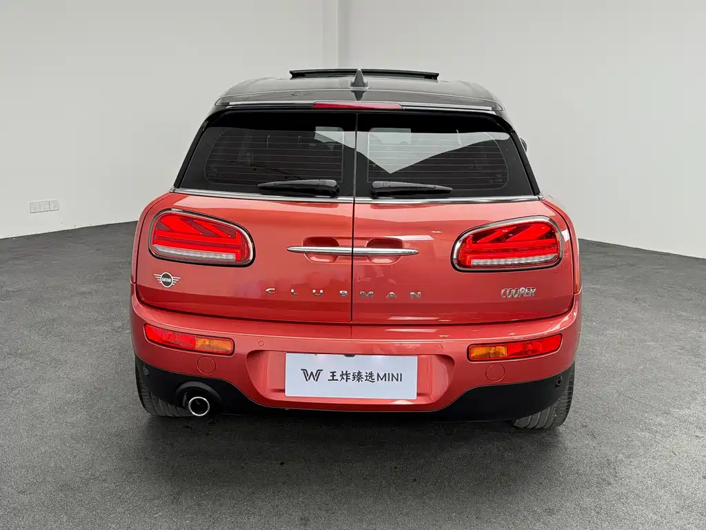 MINI Clubman 2021 — фото 17