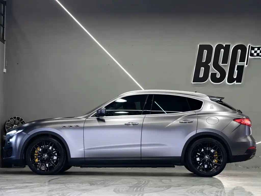 Maserati Levante 2016 — фото 3
