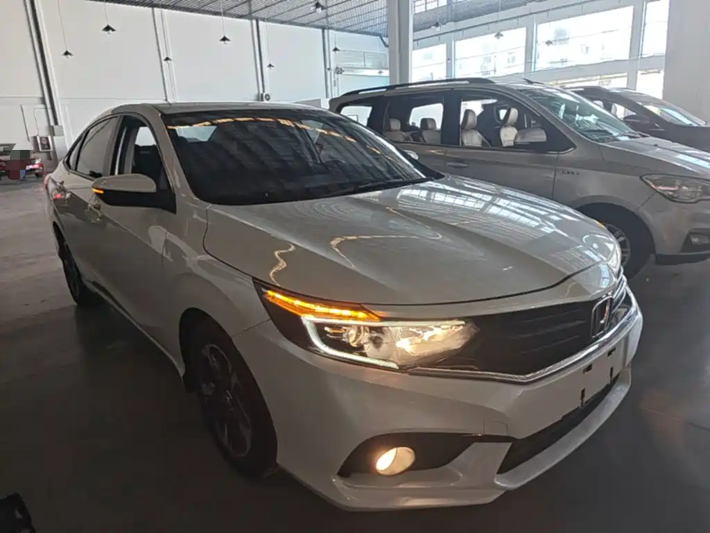 Honda Envix 2020