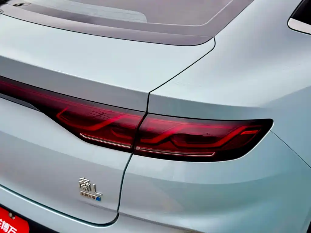 BYD Qin L 2025 — фото 10