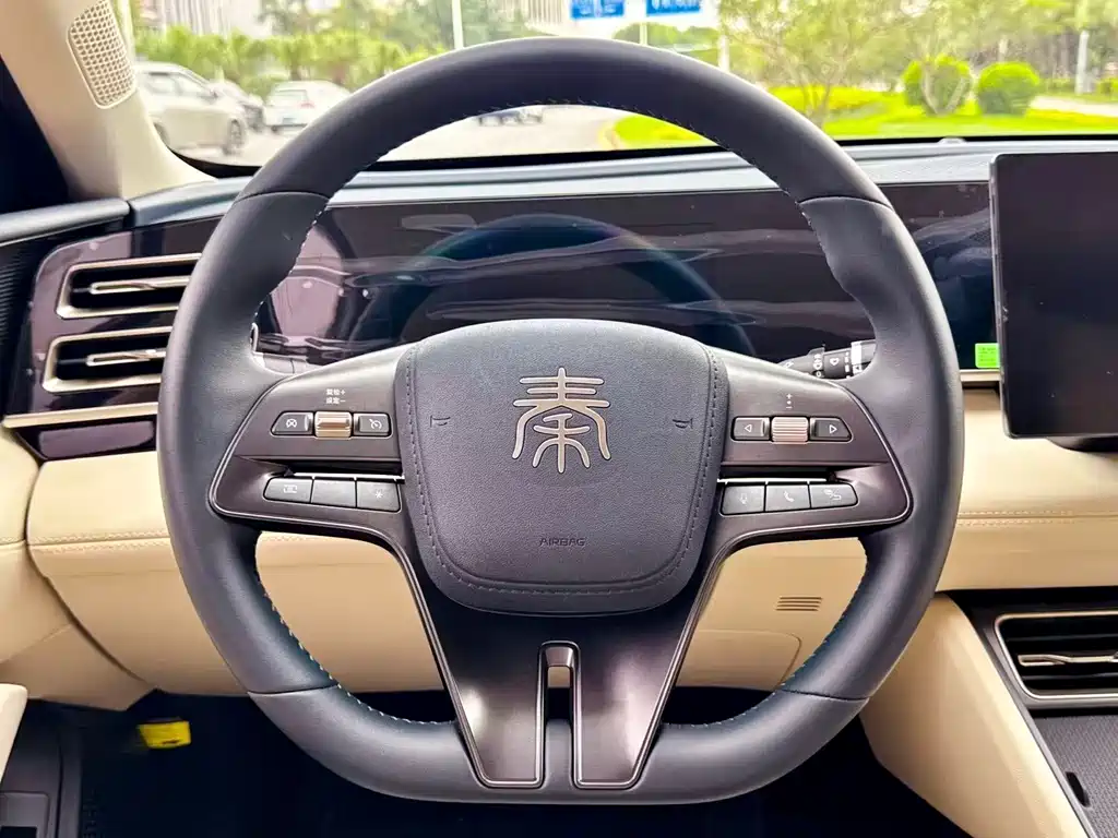 BYD Qin L 2025 — фото 14