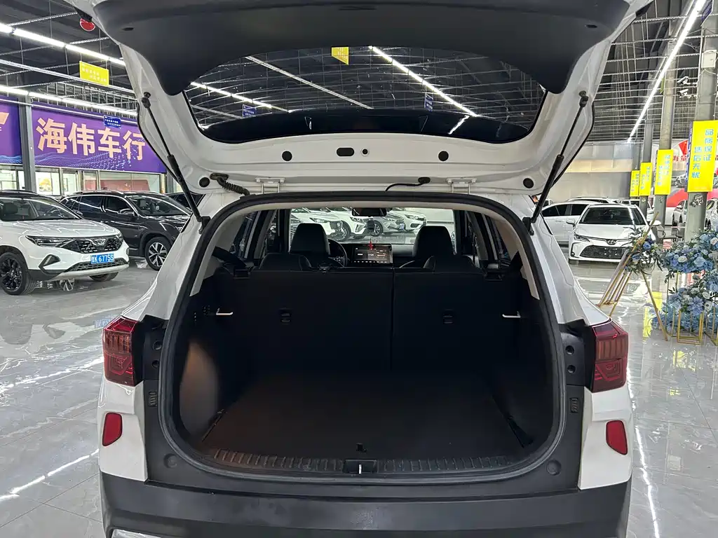 Kia KX3 2022
