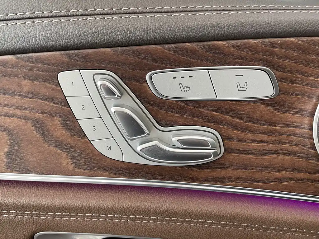 Mercedes-Benz E-Class 2022 — фото 22
