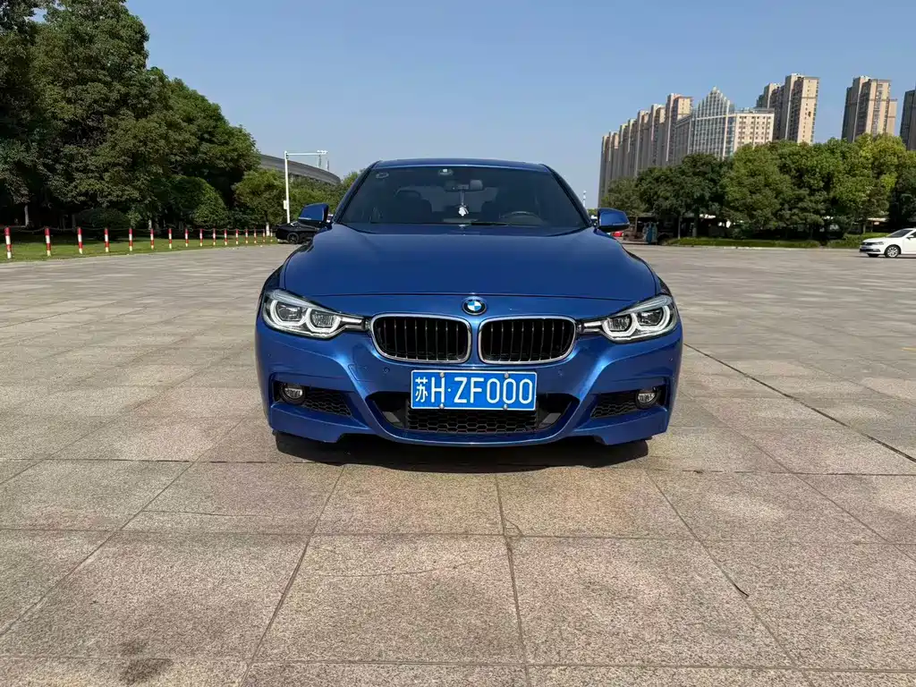 BMW 3 Series 2017 — фото 2