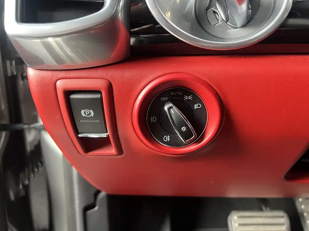 Porsche Cayenne 2017