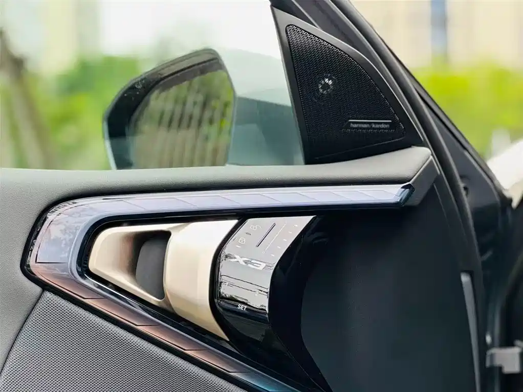 BMW X3 2025 — фото 10