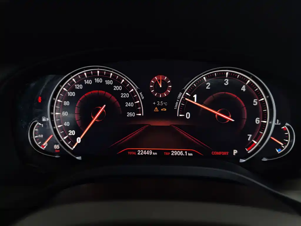 BMW X3 2020 — фото 13