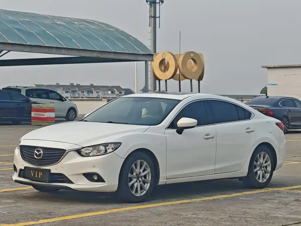 Mazda Atenza 2014