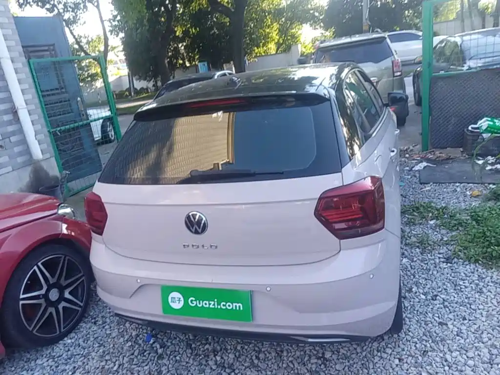 Volkswagen Polo 2023