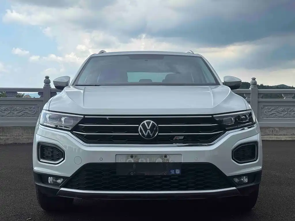 Volkswagen T-Roc 2022