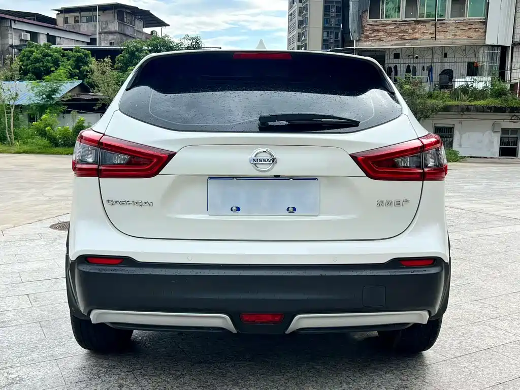 Nissan Qashqai 2020 — фото 8