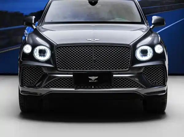Bentley Bentayga 2021