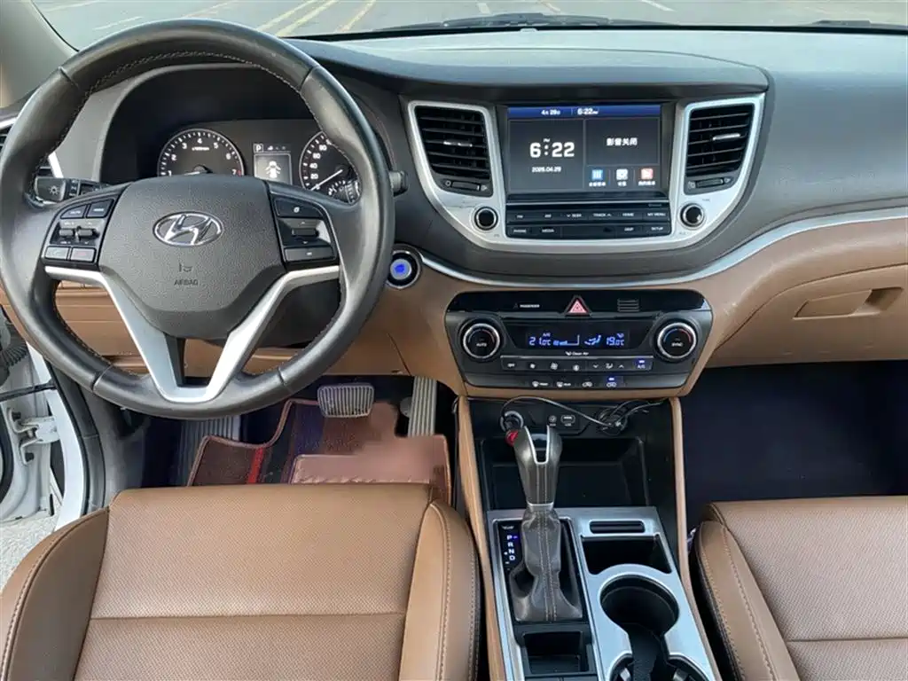 Hyundai Tucson 2016 — фото 7