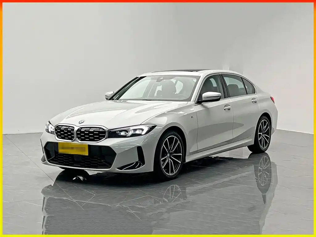 BMW 3 Series 2025