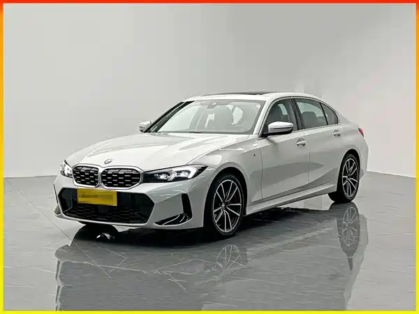BMW 3 Series 2025