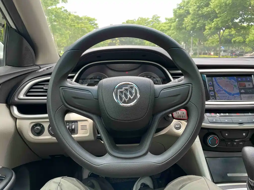 Buick Excelle 2020 — фото 18
