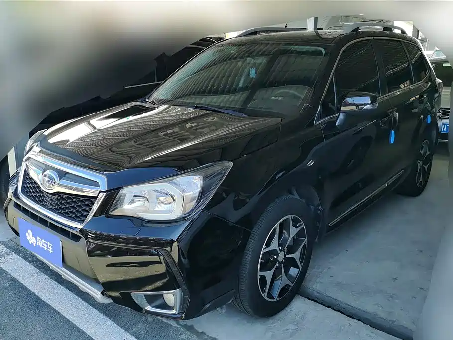 Subaru Forester 2014