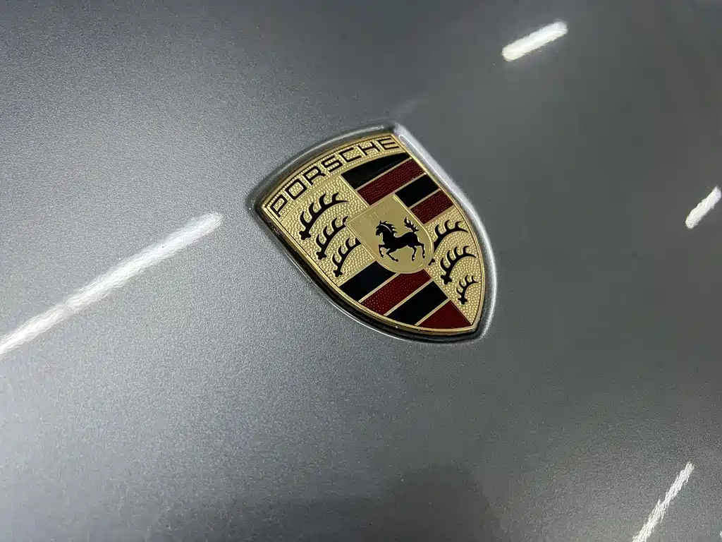 Porsche Cayenne 2017 — фото 8