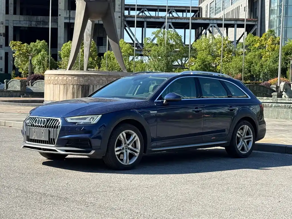 Audi A4 2018