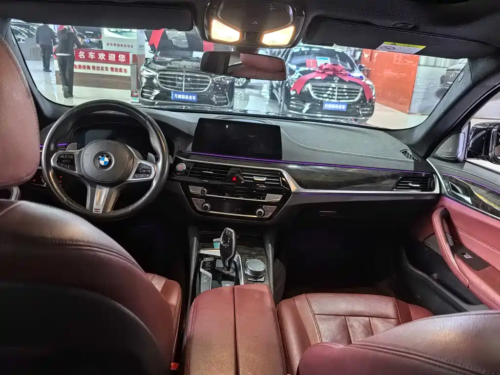 BMW 5 Series 2019