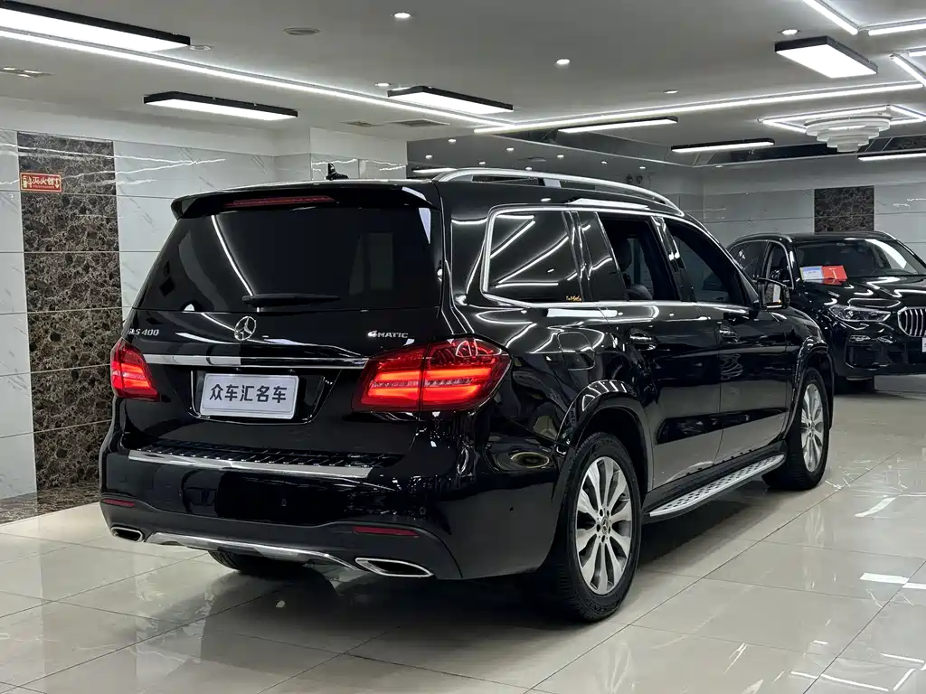 Mercedes-Benz GLS 2017