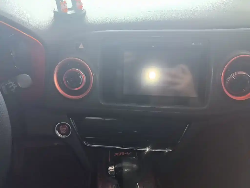 Honda XR-V 2015 — фото 13