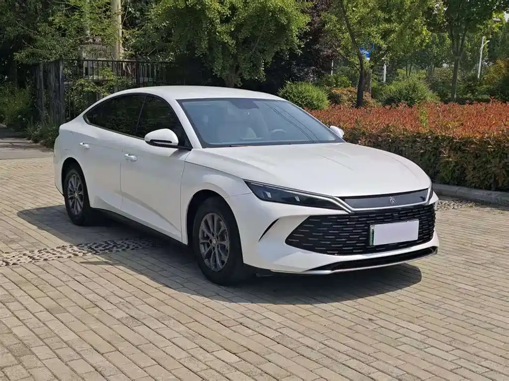 BYD Qin L 2025 — фото 3