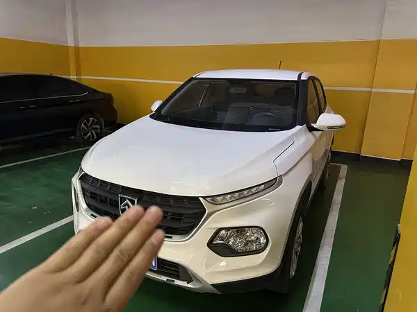 Baojun 510 2019