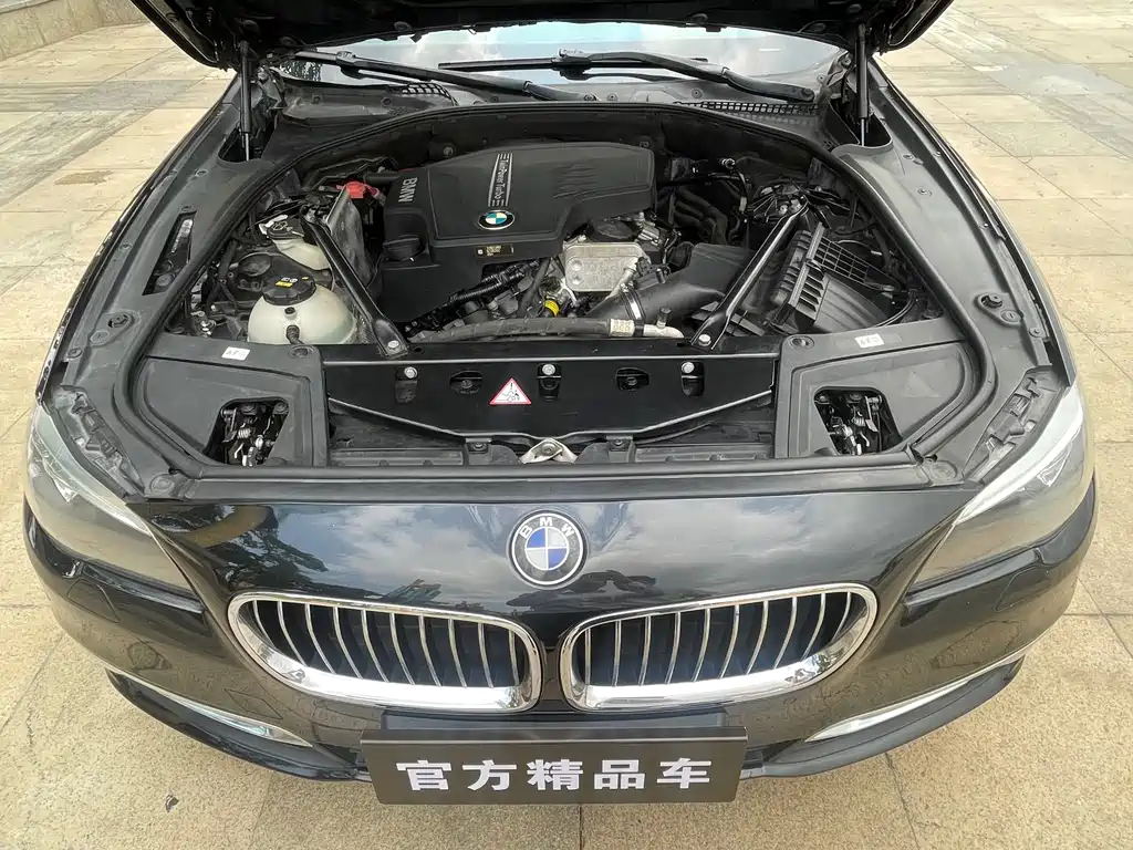 BMW 5 Series 2016 — фото 20