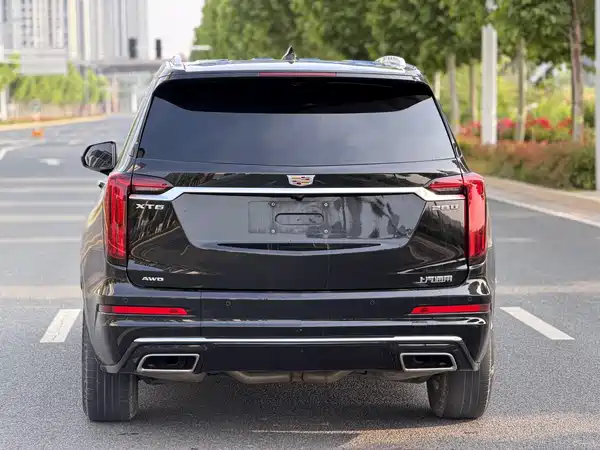 Cadillac XT6 2022