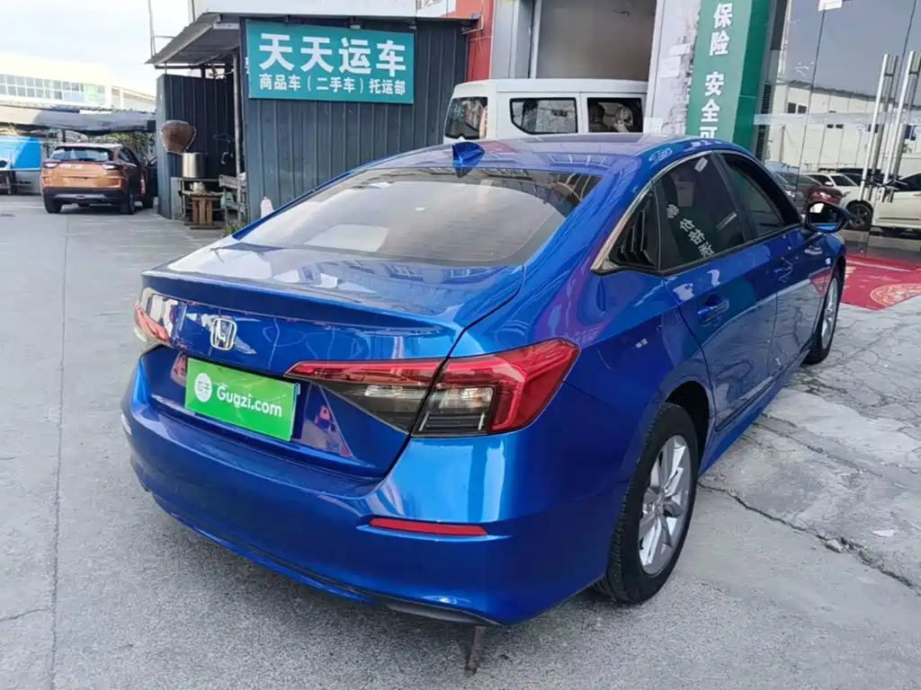 Honda Civic 2022