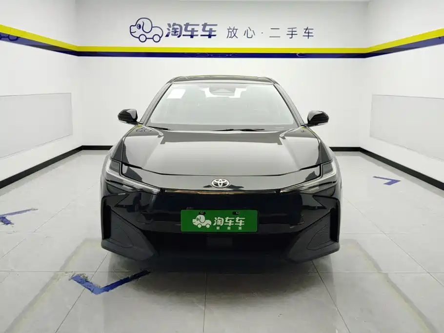 Toyota bZ3 2026