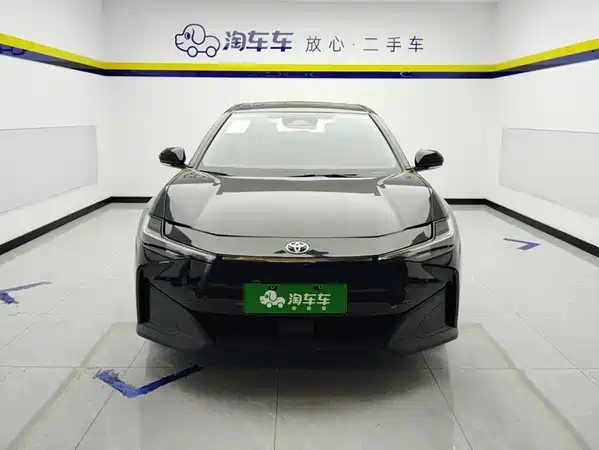 Toyota bZ3 2026