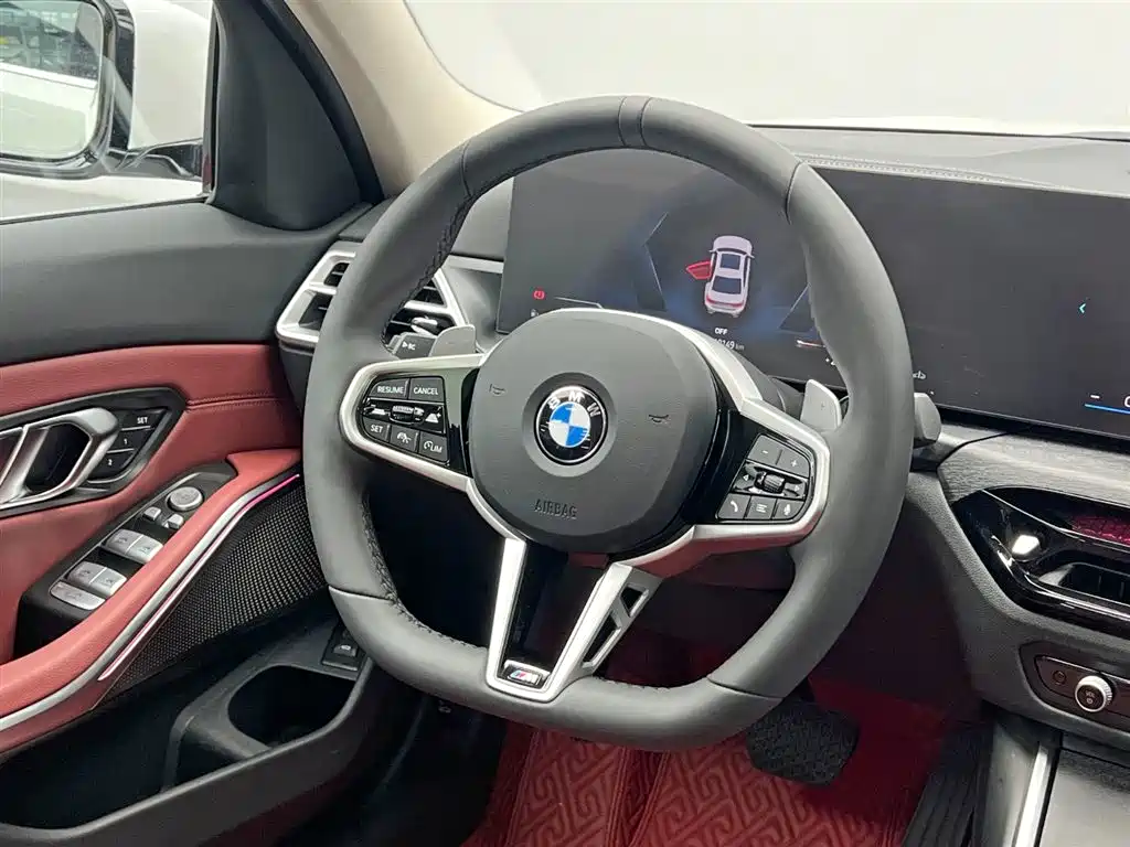 BMW 3 Series 2025 — фото 19