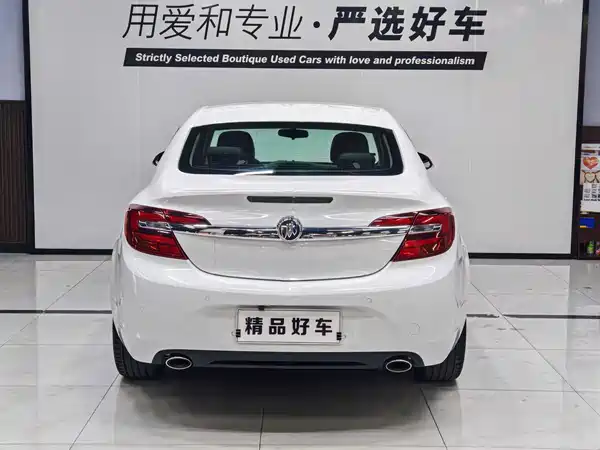 Buick Regal 2017